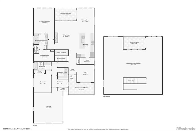 8607 Holman Circle, Arvada, CO 80005