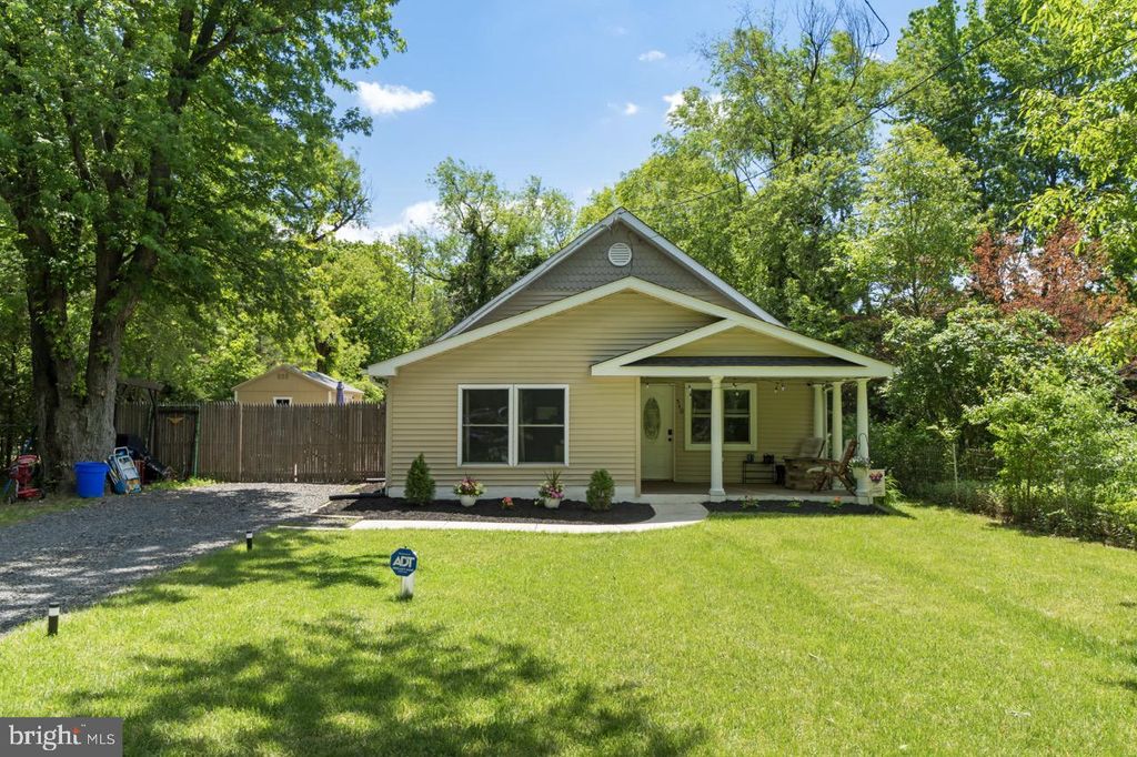 540 WHARTON AVE, Hammonton, NJ 08037