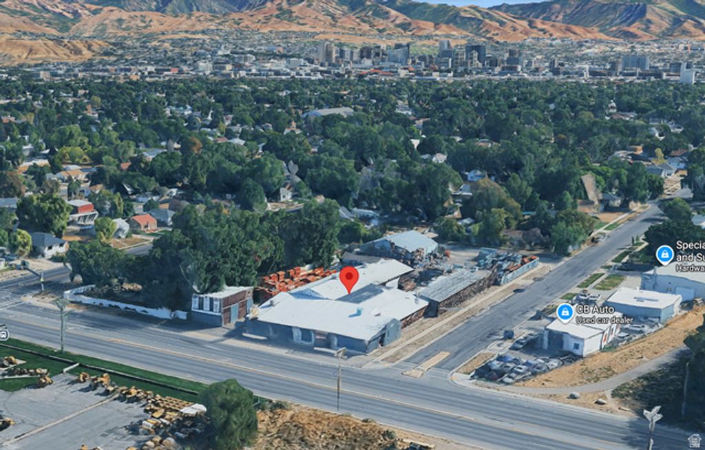 875 S REDWOOD RD, Salt Lake City, UT 84104 — exterior