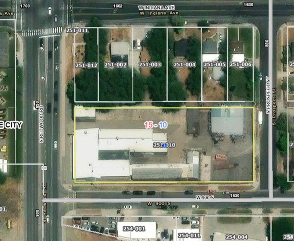 875 S REDWOOD RD, Salt Lake City, UT 84104 — photo 3