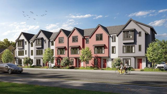 8 Elm Street 8, Newton, MA 02465