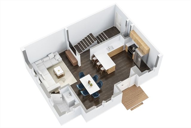 8 Elm Street 8, Newton, MA 02465