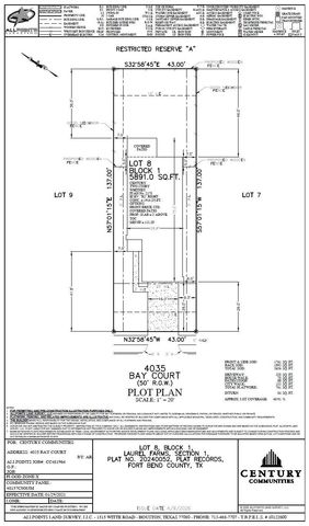 4035 Bay Court, Brookshire, TX 77423