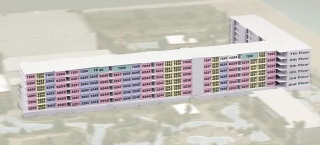 5500 GULF BOULEVARD 7240, St Pete Beach, FL 33706