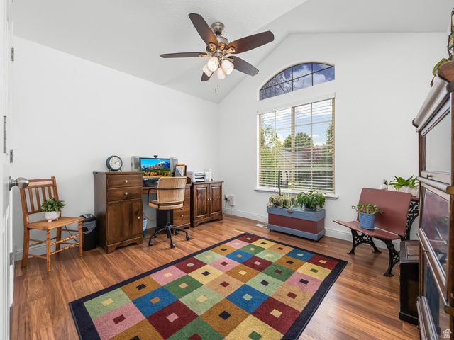 1602 W RENAISSANCE WAY, Springville, UT 84663
