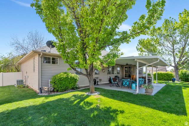 1602 W RENAISSANCE WAY, Springville, UT 84663