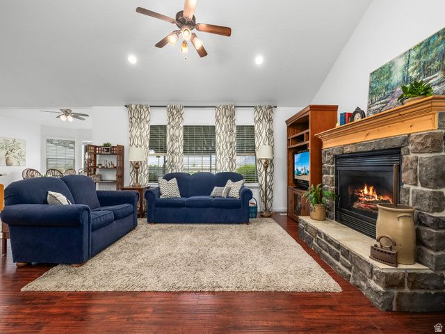 1602 W RENAISSANCE WAY, Springville, UT 84663