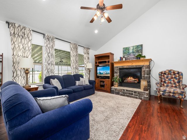 1602 W RENAISSANCE WAY, Springville, UT 84663