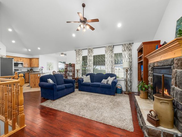 1602 W RENAISSANCE WAY, Springville, UT 84663