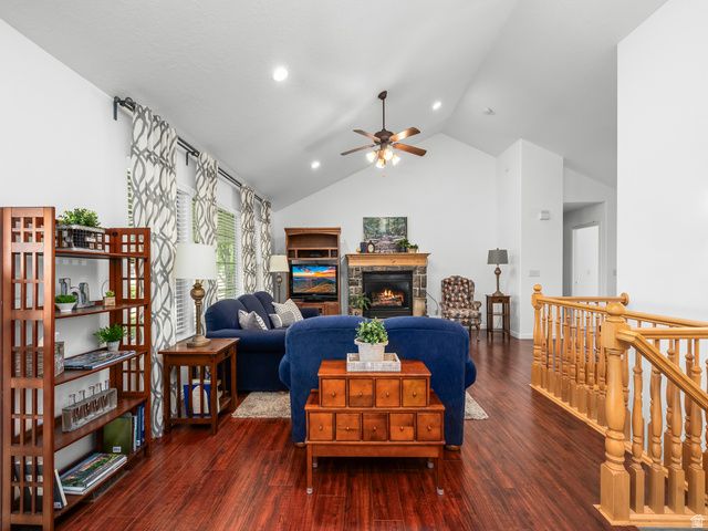 1602 W RENAISSANCE WAY, Springville, UT 84663