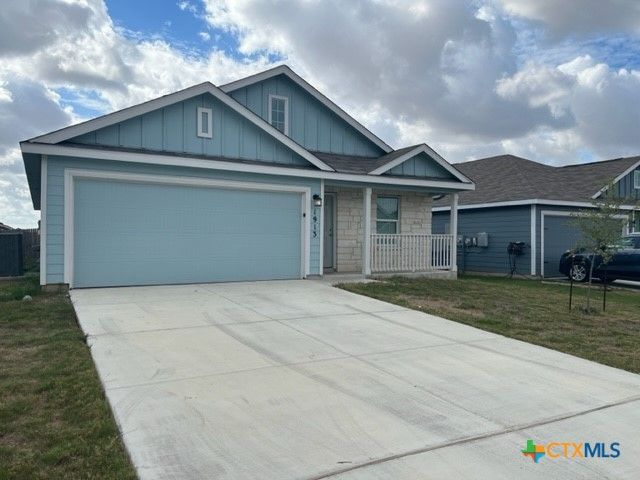 1913 Green Warbler, New Braunfels, TX 78130