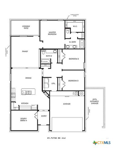 5013 Primavera Lane, Killeen, TX 76549