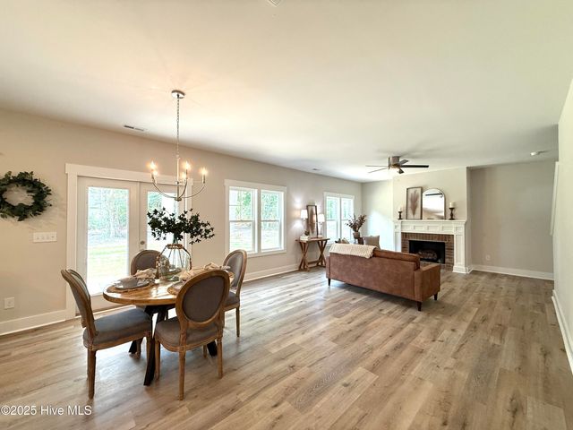 200 Forester Drive, Vass, NC 28394