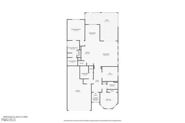 19649 Utopia LN, Estero, FL 33928
