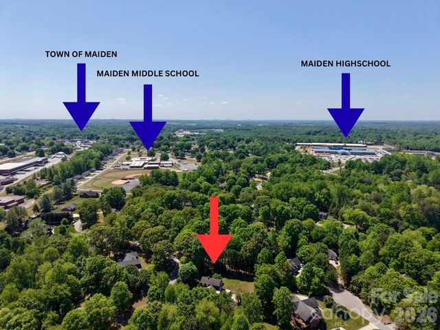 204 Brentwood Drive, Maiden, NC 28650