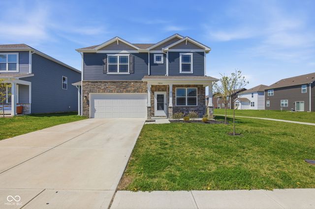 7214 Parkstay Lane, Indianapolis, IN 46113