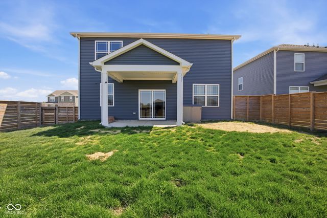 7214 Parkstay Lane, Indianapolis, IN 46113