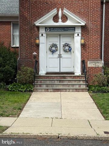 1701 SYCAMORE ST, Haddon Heights, NJ 08035
