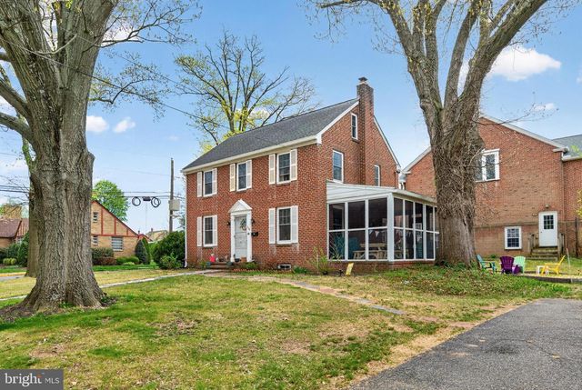 1701 SYCAMORE ST, Haddon Heights, NJ 08035