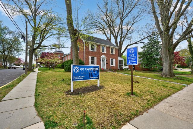 1701 SYCAMORE ST, Haddon Heights, NJ 08035