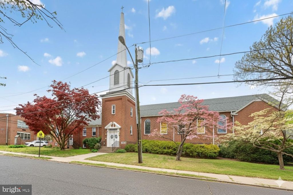 1701 SYCAMORE ST, Haddon Heights, NJ 08035