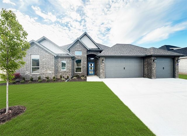 2405 Salmon Street, Pea Ridge, AR 72751