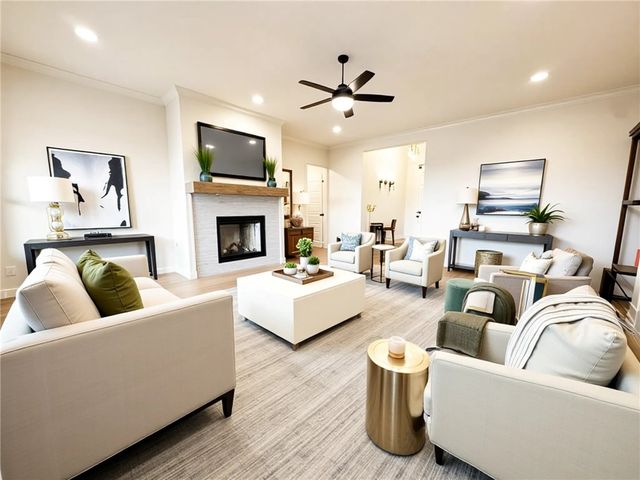 2405 Salmon Street, Pea Ridge, AR 72751