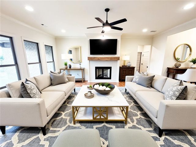 2405 Salmon Street, Pea Ridge, AR 72751