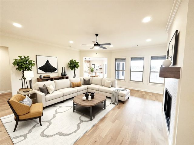 2405 Salmon Street, Pea Ridge, AR 72751