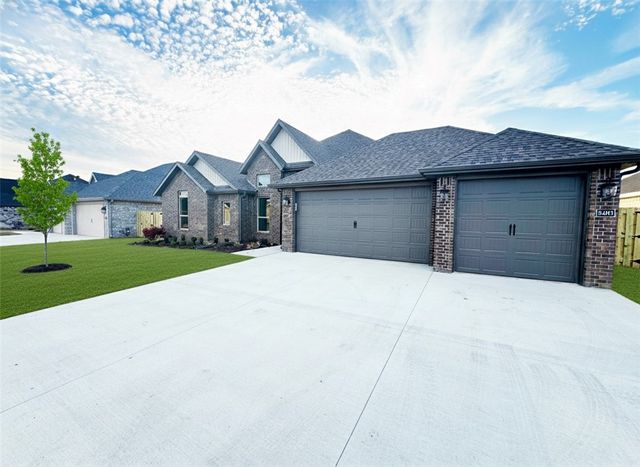 2405 Salmon Street, Pea Ridge, AR 72751