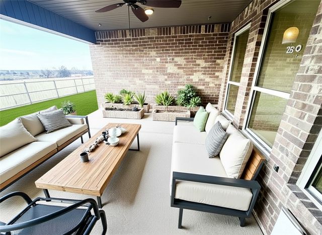 2405 Salmon Street, Pea Ridge, AR 72751