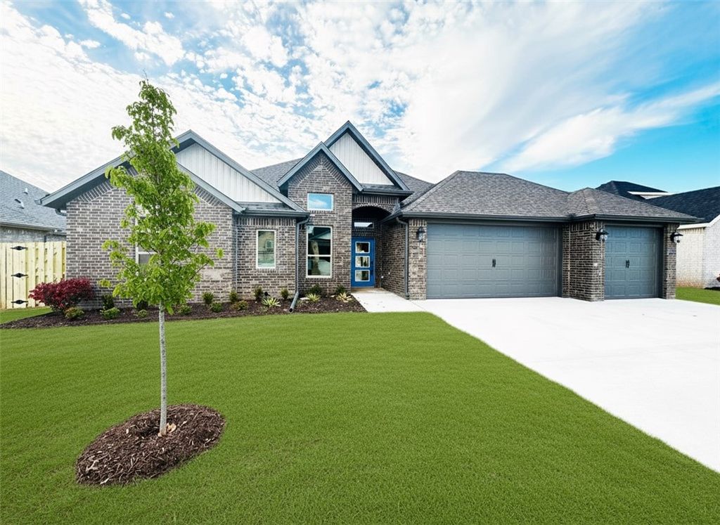 2405 Salmon Street, Pea Ridge, AR 72751