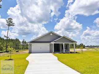 209 Lanier Road NE, Ludowici, GA 31316
