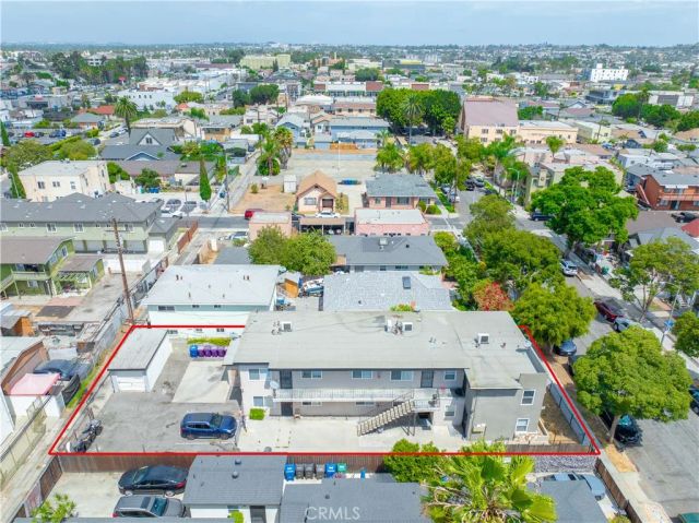1071 Olive, Long Beach, CA 90813