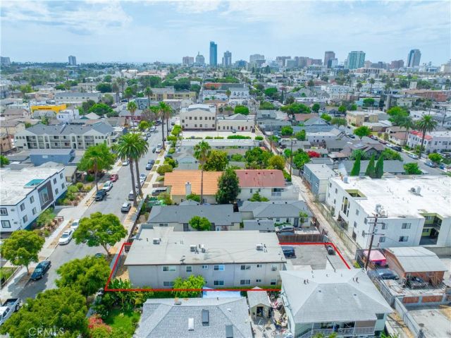 1071 Olive, Long Beach, CA 90813