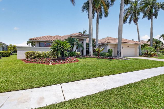 10546 Stonebridge Boulevard, Boca Raton, FL 33498