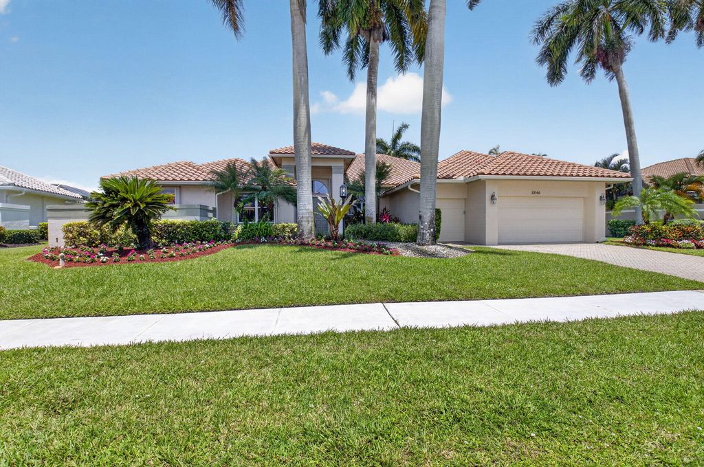 10546 Stonebridge Boulevard, Boca Raton, FL 33498