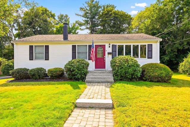 4 Orchard Dr, North Reading, MA 01864
