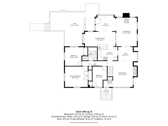 4 Orchard Dr, North Reading, MA 01864