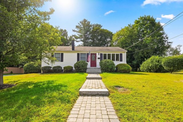 4 Orchard Dr, North Reading, MA 01864