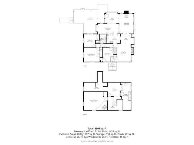 4 Orchard Dr, North Reading, MA 01864