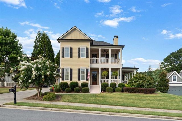 807 Clubside Court, Monroe, GA 30655