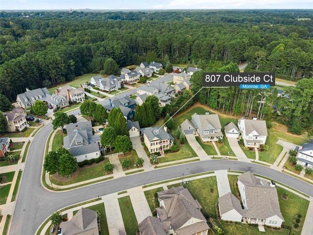 807 Clubside Court, Monroe, GA 30655