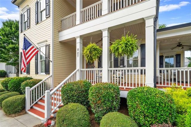 807 Clubside Court, Monroe, GA 30655