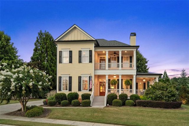 807 Clubside Court, Monroe, GA 30655