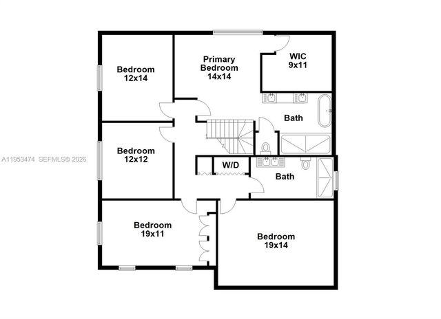 1117 Alberca St, Coral Gables, FL 33134