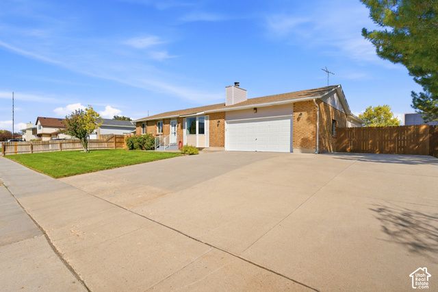 7061 S 2980 W, West Jordan, UT 84084