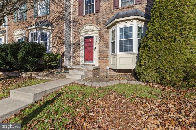 322 OVERLEA PL, Abingdon, MD 21009