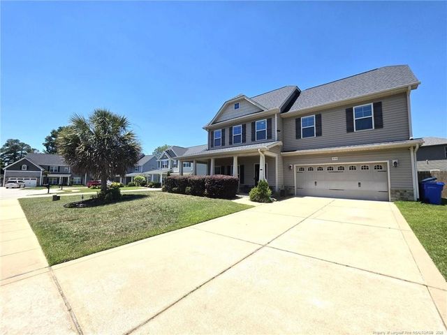 3110 Soacha Court, Fayetteville, NC 28306