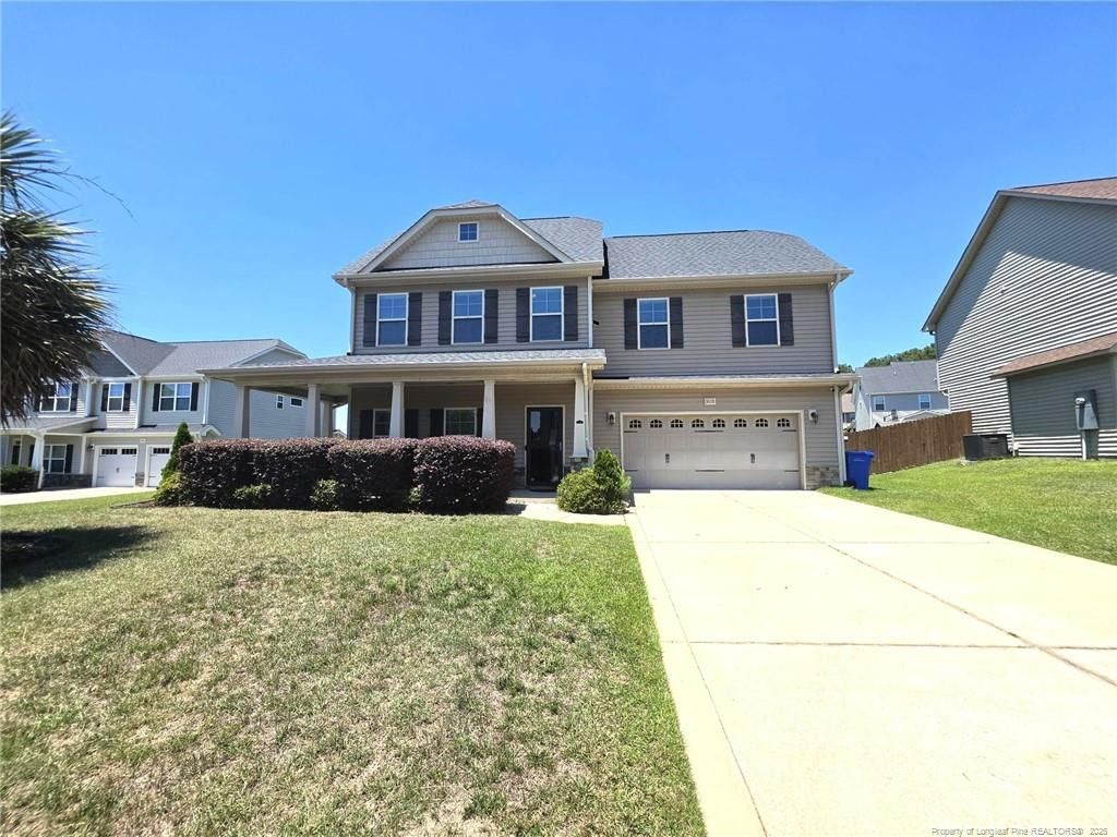 3110 Soacha Court, Fayetteville, NC 28306